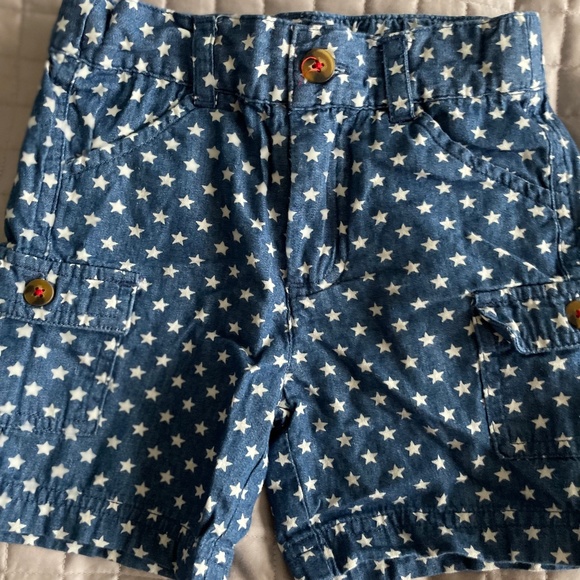 ANDY & EVAN KIDS CARGO SHORT - Picture 1 of 3